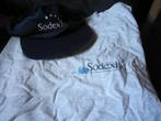 Sodexo : t-shirt et casquette, Nieuw, Ophalen of Verzenden