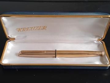 Vergulde Kreuzer beschikbaar voor biedingen