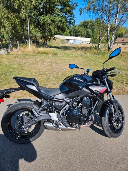 Kawasaki z650 a2, Motoren, Motoren | Kawasaki, Particulier, Naked bike, 12 t/m 35 kW, 2 cilinders, Minimaal motorrijbewijs A2