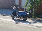 Sym Allo retro scooter 125cc, Motoren, Scooter, Particulier, 125 cc, 11 kW of minder