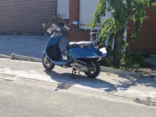 Sym Allo retro scooter 125cc, Motoren, Motoren | Overige merken, Particulier, Scooter, 11 kW of minder, 1 cilinder, Ophalen