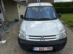 Citroen berlingo 2008 148 000 km, Voorwielaandrijving, 4 deurs, Stof, Zwart
