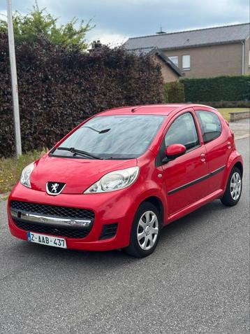 Perfecte eerste auto — Peugeot 107, slechts 74.000 beschikbaar voor biedingen