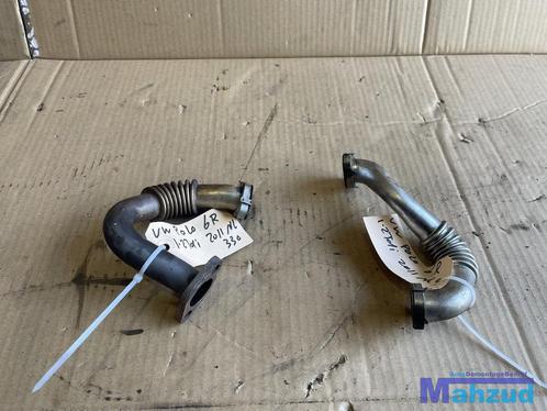 VW POLO 6R 1.2 TDI EGR pijp buis set 2009-2014, Auto-onderdelen, Motor en Toebehoren, Volkswagen, Gebruikt, Ophalen of Verzenden