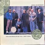 VAN MORRISON - IRISH HEARTBEAT  LP, Cd's en Dvd's, Vinyl | Rock, Ophalen of Verzenden, Zo goed als nieuw, 12 inch, Poprock