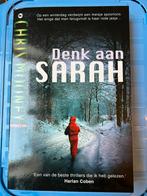 Leesboek: Denk aan Sarah, Ophalen, Zo goed als nieuw