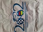 Hemd UCI WK wielrennen 2002, Verzamelen, Ophalen, Zo goed als nieuw
