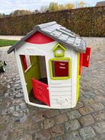Smoby speelhuisje, Kinderen en Baby's, Ophalen of Verzenden, Gebruikt