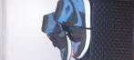 Air jordan 1 blauw en zwart, Kleding | Heren, Schoenen, Blauw, Ophalen of Verzenden, Gedragen, Nike air Jordan
