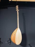 Kısa Sap Bağlama – Kiraz Tekne 40cm , Ladin Kapak, Doğal El, Muziek en Instrumenten, Snaarinstrumenten | Overige, Ophalen of Verzenden