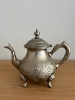 Zeer mooie verzilverde theepot Royal Manchester Design, Ophalen