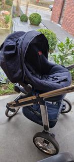 Bebecar 3in1, Enlèvement, Poussette