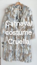 Carnaval costume de Cruella, Sans marque, Enlèvement ou Envoi, Comme neuf