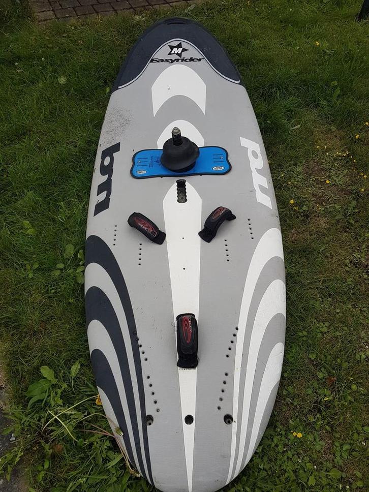 Planche RRD easyrider M idéal debutant modele 2007, Watersport en Boten, Windsurfen, Gebruikt, Plank, Ophalen
