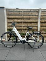 (GARANTIE) Univega E-Bike Bosch Plus Topstaat, 47 tot 51 cm, Ophalen, Zo goed als nieuw, 50 km per accu of meer