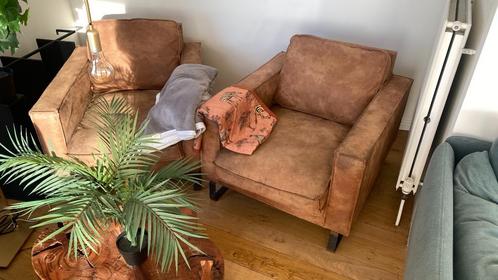 2 mooie fauteuils gratis, Huis en Inrichting, Fauteuils, Gebruikt, Ophalen