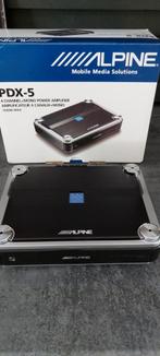 Ampli ALPINE PDX-5, Ophalen, Zo goed als nieuw