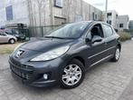 Peugeot 207 1.4 Benzine – 5 deurs – 12 MAANDEN GARANTIE, Auto's, Euro 5, Stof, Gebruikt, 135 g/km