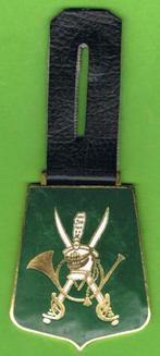 Belgian Army Charm ( LM1 ), Collections, Emblème ou Badge, Armée de terre, Enlèvement ou Envoi