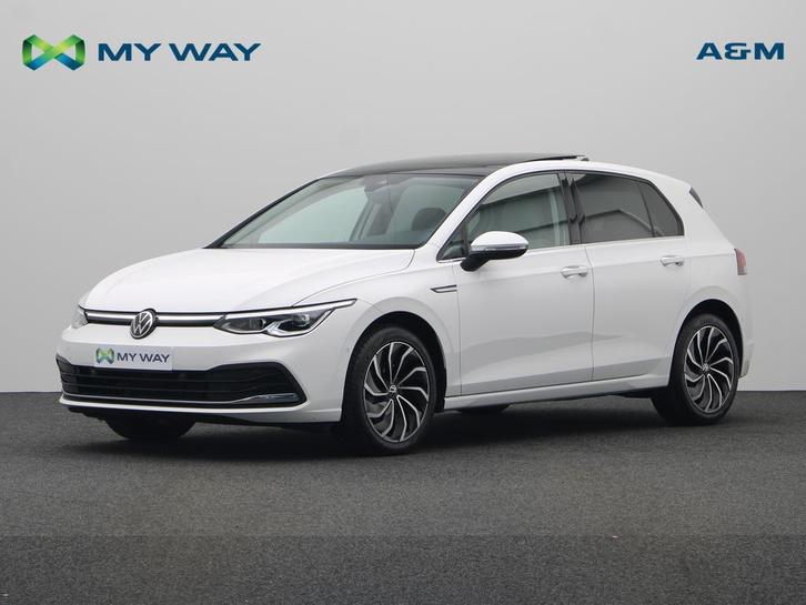Volkswagen Golf VIII Golf 1.5 eTSI Active OPF DSG, Auto's, Volkswagen, Golf, ABS, Airbags, Airconditioning, Boordcomputer, Cruise Control