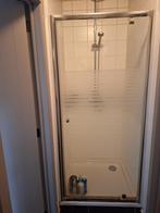 inbouw douche met badmeubel, Ophalen, Gebruikt, Chroom, Douche