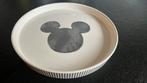 Taartschotel Mickey Disney 27cm X 3cm, Ophalen of Verzenden, Zo goed als nieuw