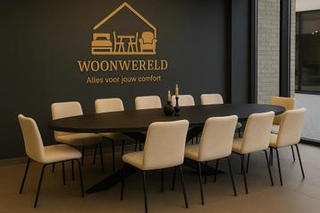 Tafel beschikbaar voor biedingen