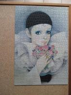 puzzel pierrot MB 500, Enlèvement, 500 à 1500 pièces, Utilisé, Puzzle