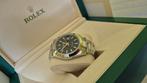 Rolex datejust41 homme, Handtassen en Accessoires, Horloges | Heren, Staal, Ophalen of Verzenden, Zo goed als nieuw, Rolex