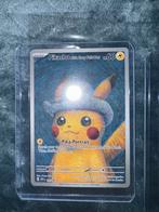 Pikachu Van Gogh sealed, Ophalen