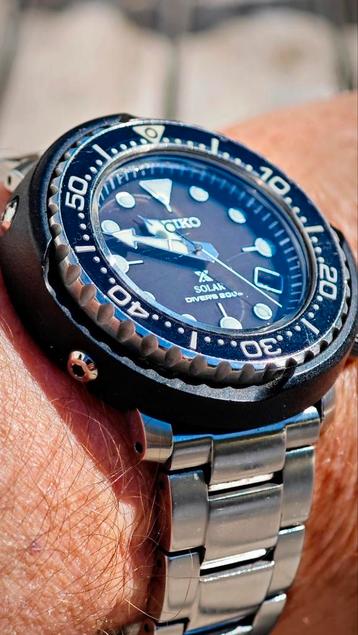 SEIKO Prospex Solar beschikbaar voor biedingen