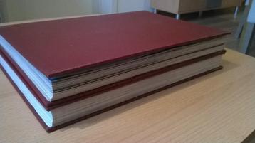 Boeken vorstenhuis 1985-1987 beschikbaar voor biedingen