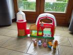 Fisher price little people boerderij, Kinderen en Baby's, Speelgoed | Fisher-Price, Ophalen of Verzenden, Zo goed als nieuw, Speelset