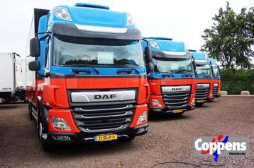 DAF CF 410 CF 410 beschikbaar voor biedingen