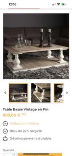 Plusieur meuble a vendre dint maison du monde, Huis en Inrichting, Ophalen