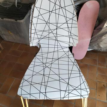 Ikea vilmar stoelen 4st  beschikbaar voor biedingen