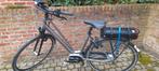 Batavus 500 Wh electrische damesfiets, Fietsen en Brommers, Elektrische fietsen, Ophalen of Verzenden, Zo goed als nieuw, Batavus