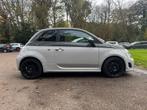 Fiat 500C cabriolet 1.4 Abarth — Bicolore, Cuir, Achat, 1430 cm³, Cabriolet