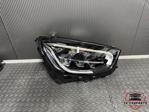 Mercedes Glc w253 led high performance koplamp R, Auto-onderdelen, Verlichting, Mercedes-Benz, Nieuw