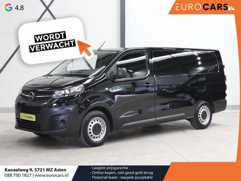 Opel Vivaro 2.0 L3 145 PK Automaat, Autos, Camionnettes & Utilitaires, Entreprise, Achat, ABS, Airbags, Air conditionné, Android Auto