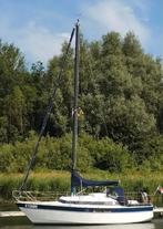 Mooi onderhouden en ZEILKLARE wibo 835, Watersport en Boten, Kajuitzeilboten en Zeiljachten, Ophalen, Gebruikt, Staal, Diesel