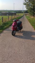 Piaggio zip 4t b klasse, Fietsen en Brommers, Scooters | Piaggio, Ophalen, Gebruikt, Zip, Klasse B (45 km/u)