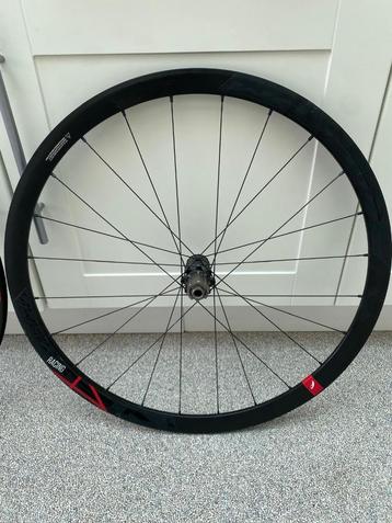 Fulcrum Racing 4 DB wielset beschikbaar voor biedingen