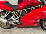 Ducati 900SS SuperSport, Super Sport, 2 cylindres, 900 cm³, Entreprise