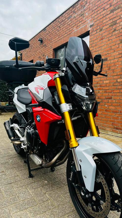 Bmw F900R • 2020 • 15000km, Motoren, Motoren | BMW, Particulier, Naked bike, meer dan 35 kW, 2 cilinders, Ophalen