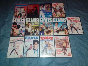 Te koop in DVD Films Elvis Presley  beschikbaar voor biedingen