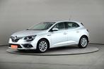 (2BST993) Renault Mégane, Te koop, Zilver of Grijs, Stadsauto, Benzine