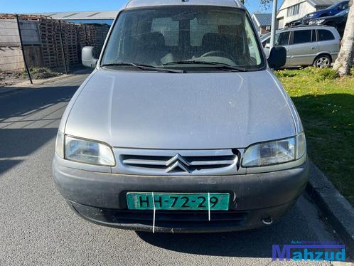 CITROEN BERLINGO 1.9 D Onderdelen demontage WJY WJZ MOTOR, Auto-onderdelen, Overige Auto-onderdelen, Citroën, Gebruikt, Ophalen of Verzenden
