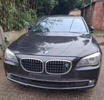 Bmw 750i benzin 408pk 2009 24000d.km 3999€, Auto's, Bedrijf, Benzine, Te koop