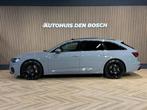 Audi A6 AVANT 55 TFSI V6 Quattro 340PK S-Line Edition. Nardo, Te koop, Zilver of Grijs, Gebruikt, 750 kg
